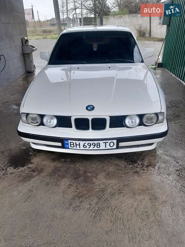 1988 bmw 535