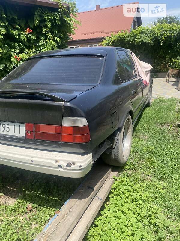 1988 bmw 535