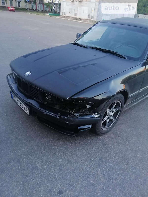 1988 bmw 535i