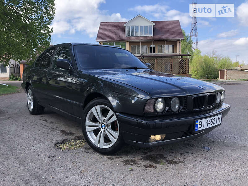 1988 bmw 535