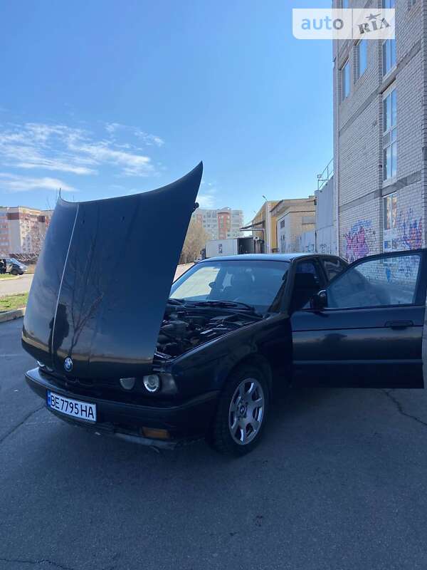 1991 bmw 535