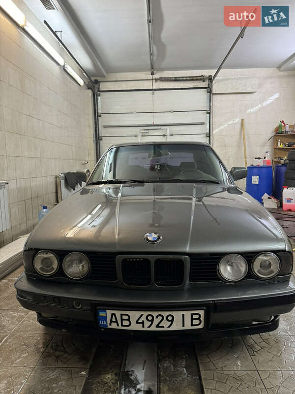 1989 bmw 5 series