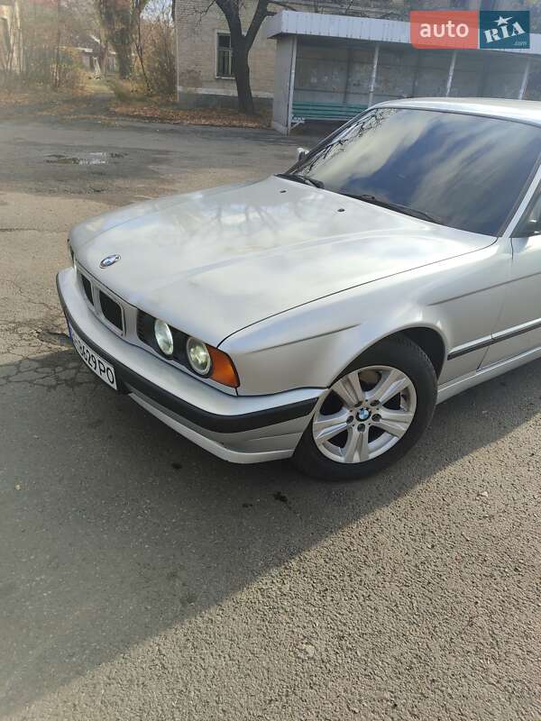 1990 bmw 535