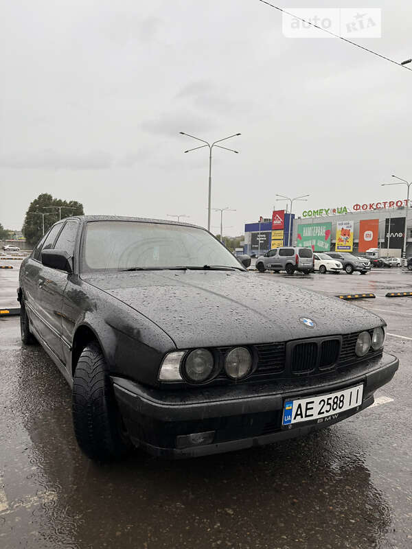1991 bmw 525