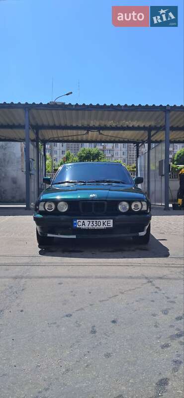 1991 bmw 5 series