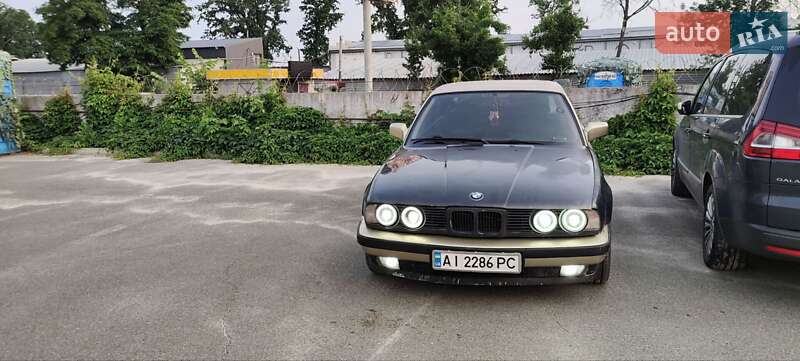1990 bmw 5 series