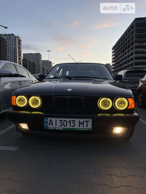 1990 bmw 525i