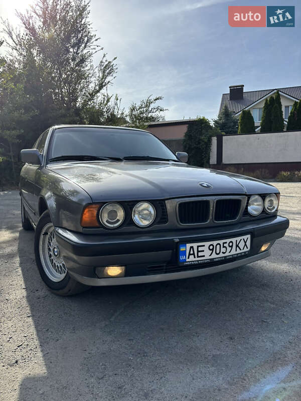 1992 bmw 5 series