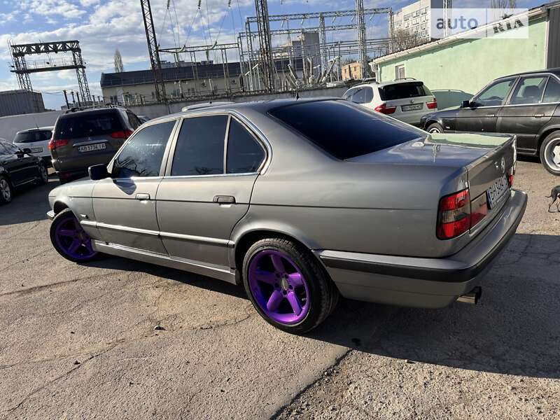 1995 bmw 525i