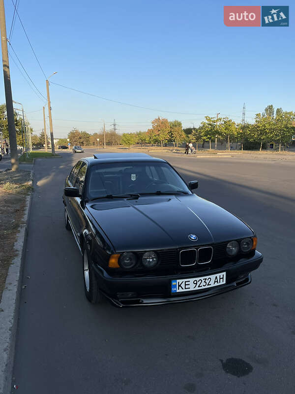 1992 bmw 525