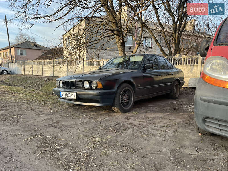 1995 bmw 525i