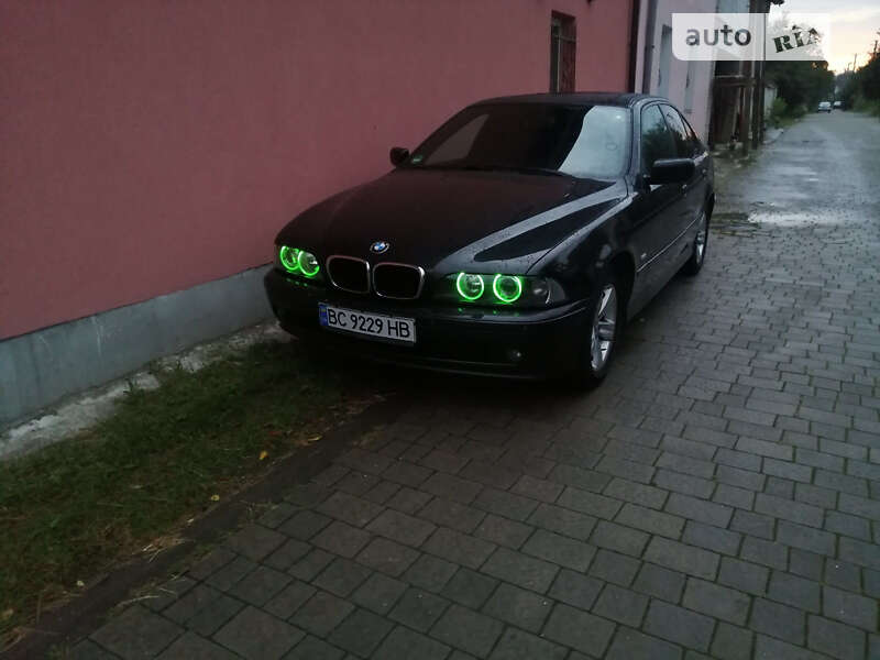 2003 bmw 530d