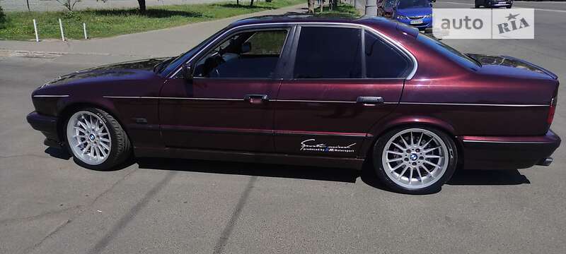 1992 bmw 5 series