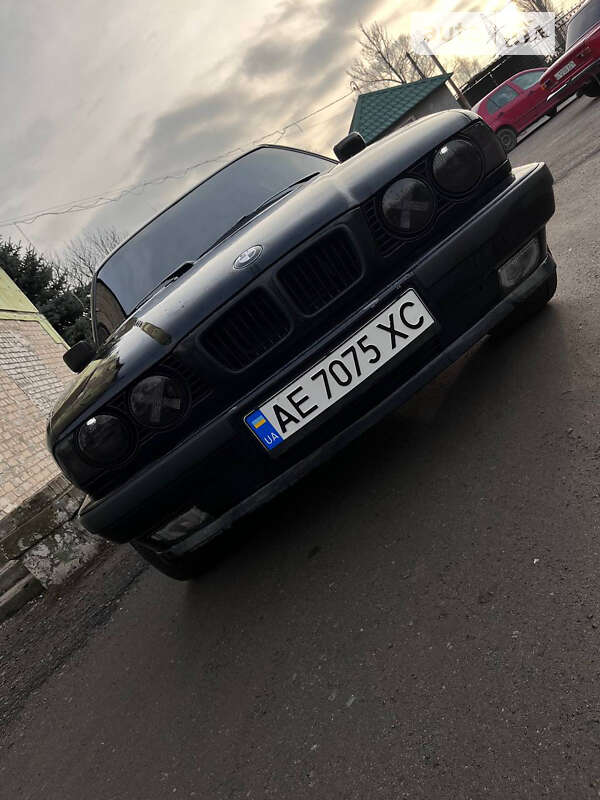 1992 bmw 525
