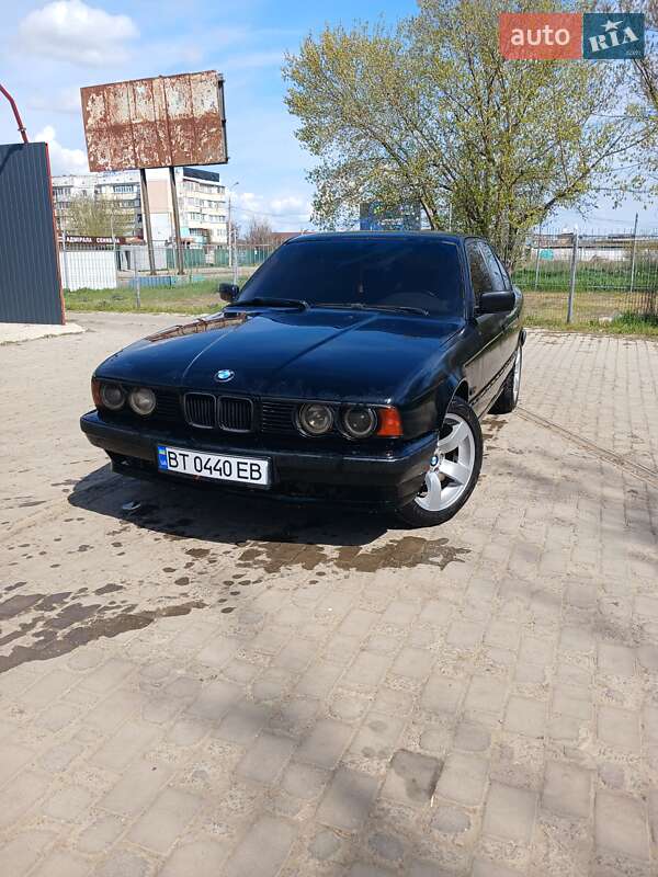 1994 bmw 525i