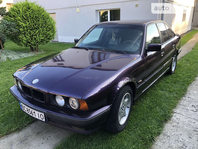 1995 bmw 5 series