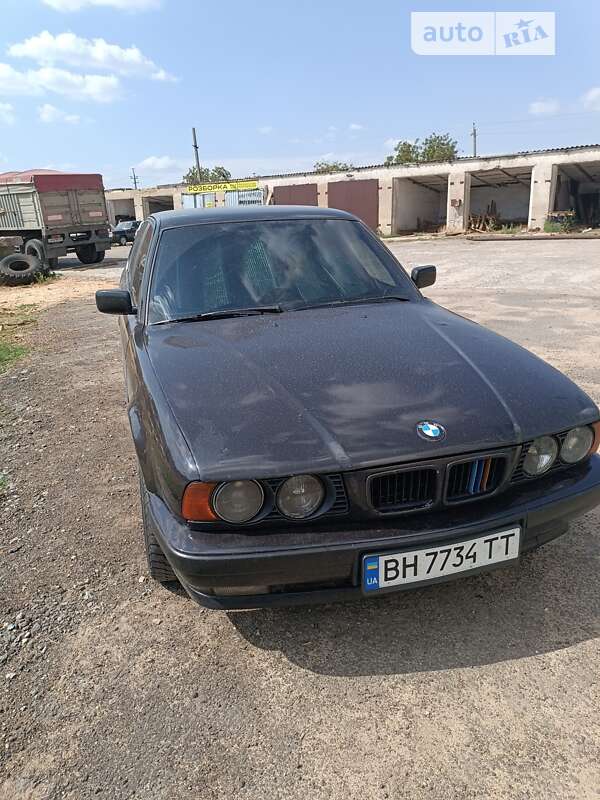 1996 bmw 525
