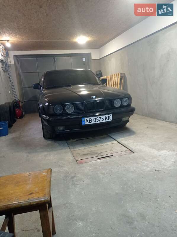 1990 bmw 525i