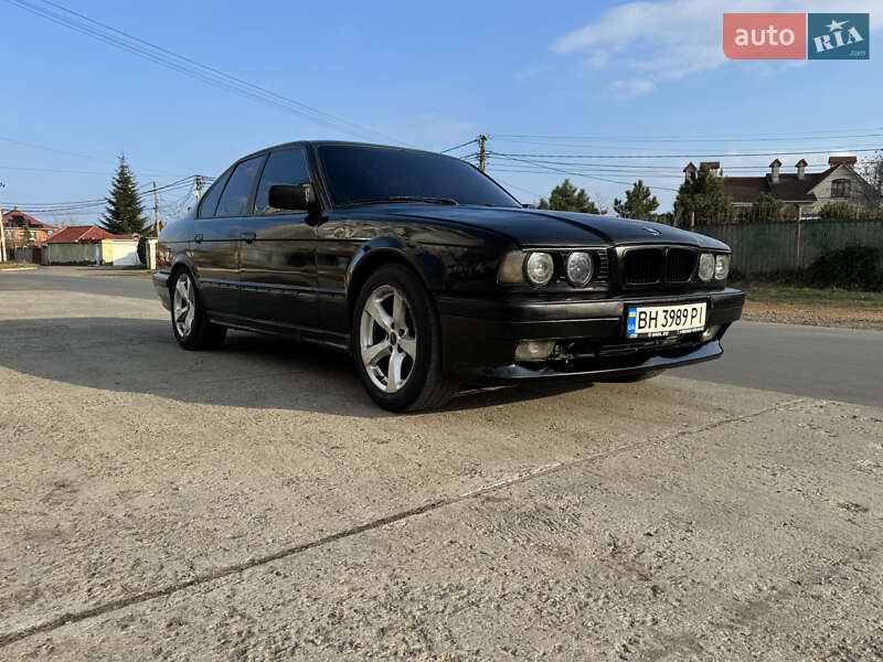 1993 bmw 525