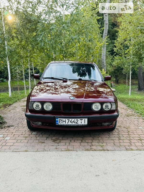 1994 bmw 525i