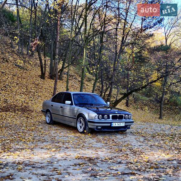 1995 bmw 525i