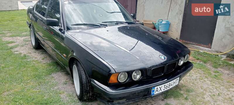 1995 bmw 525