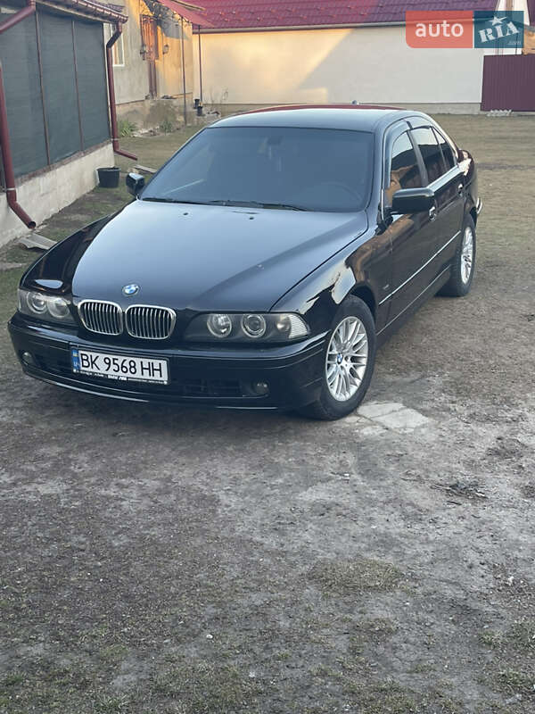 2003 bmw 530d