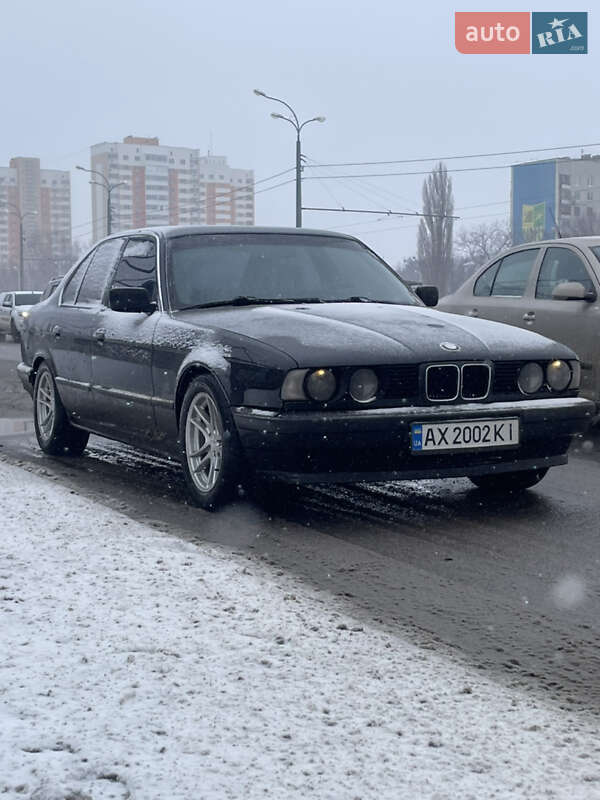1991 bmw 525
