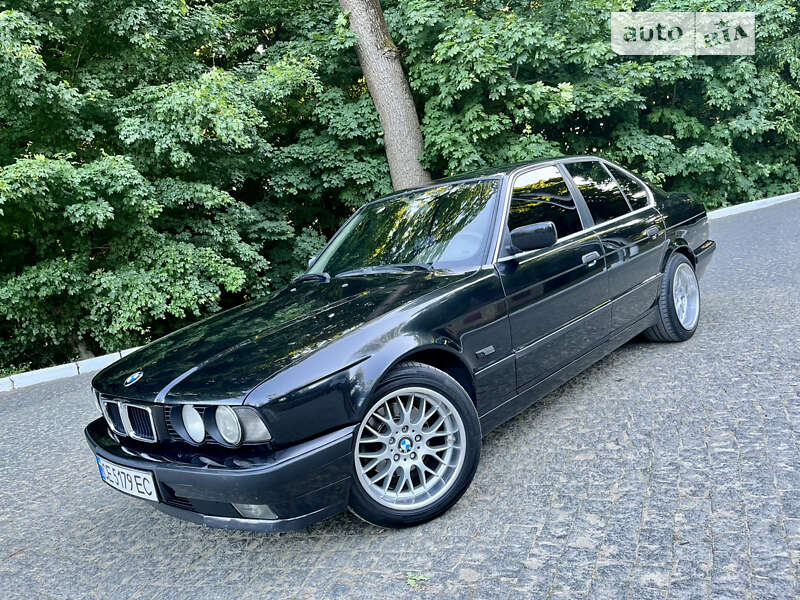1995 bmw 525