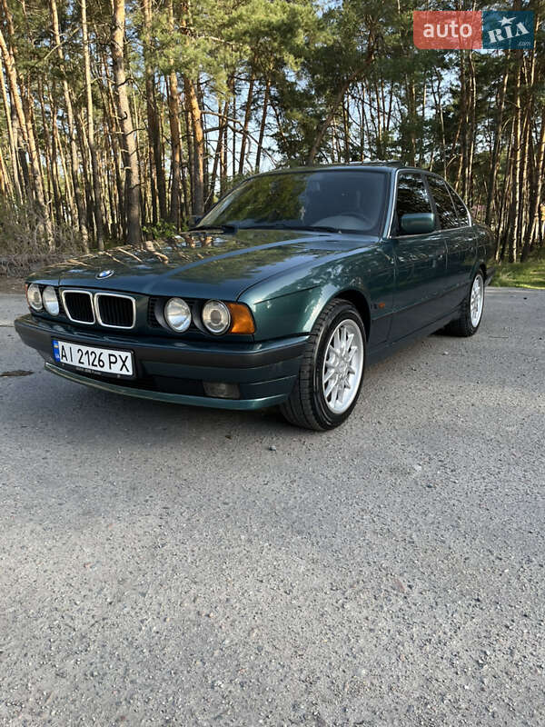 1995 bmw 525i