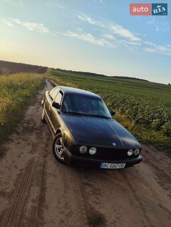 1990 bmw 5 series