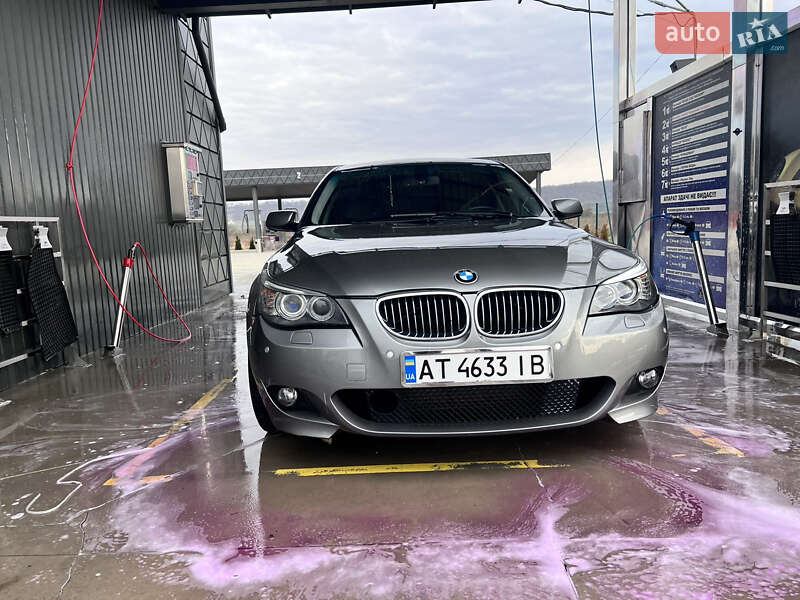 2008 bmw 530d