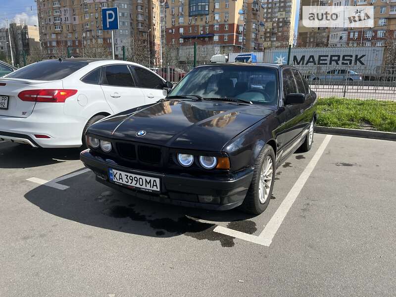 1995 bmw 525i