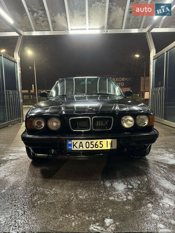 1995 bmw 5 series