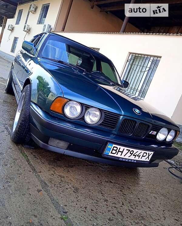 1990 bmw 525