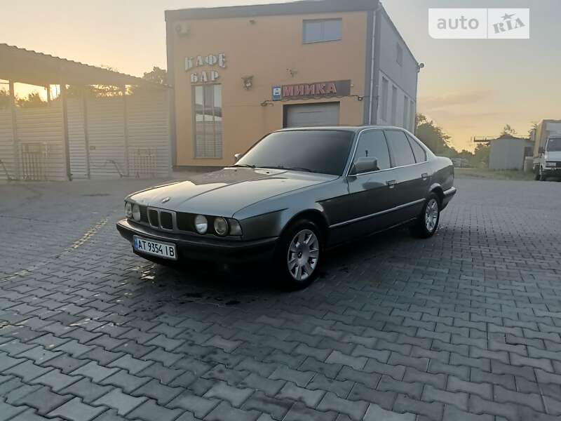 1992 bmw 5 series