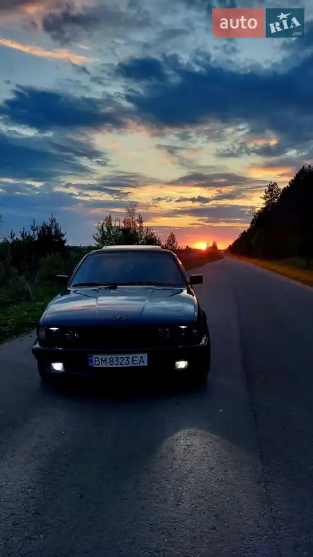 1993 bmw 525i
