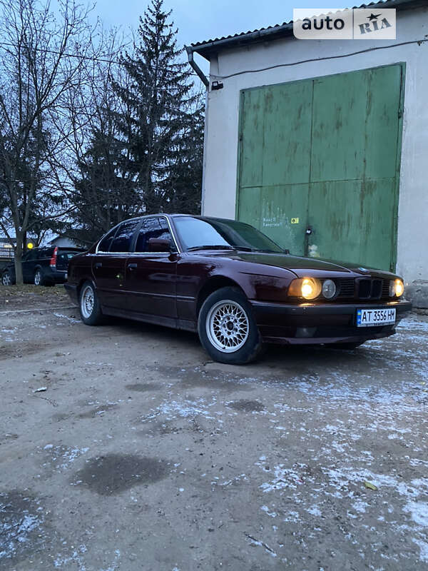 1994 bmw 525i