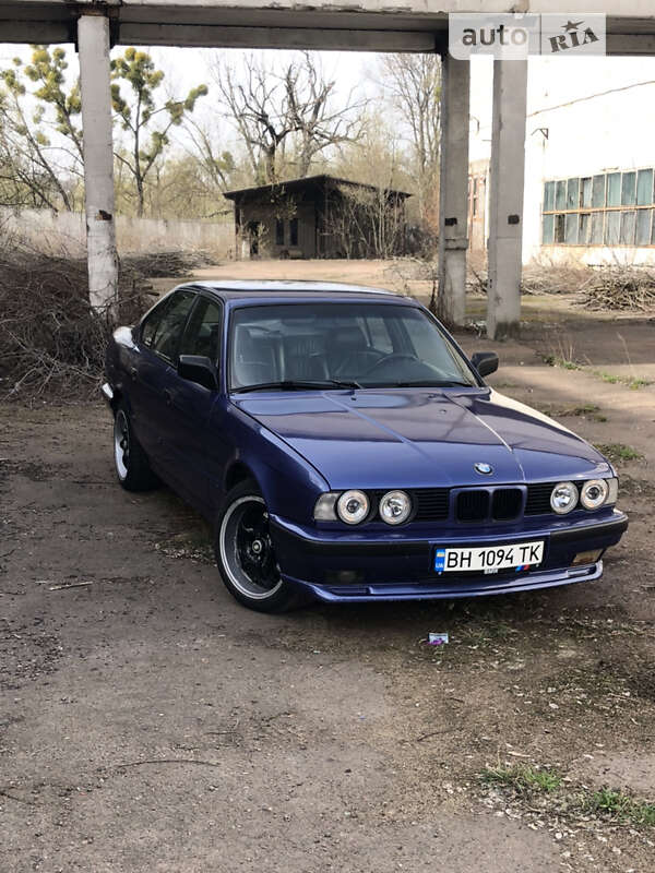 1994 bmw 525