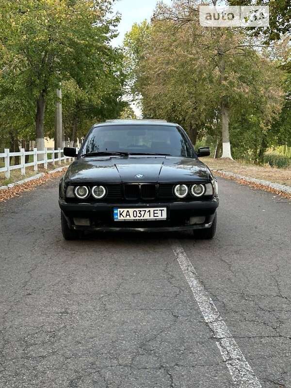 1992 bmw 525