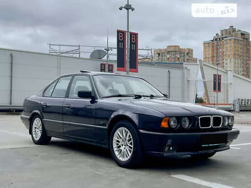1994 bmw 525i