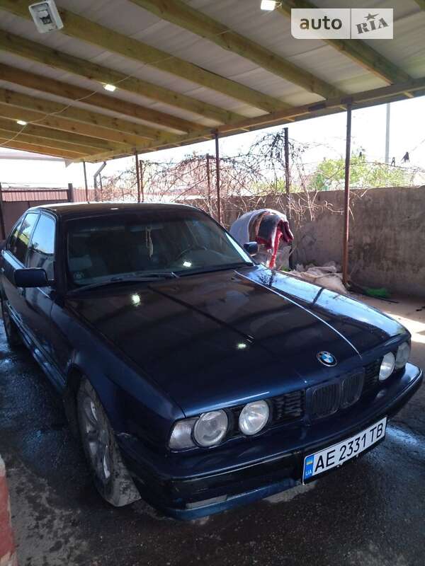 1993 bmw 525i