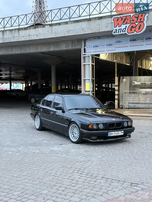 1990 bmw 525i