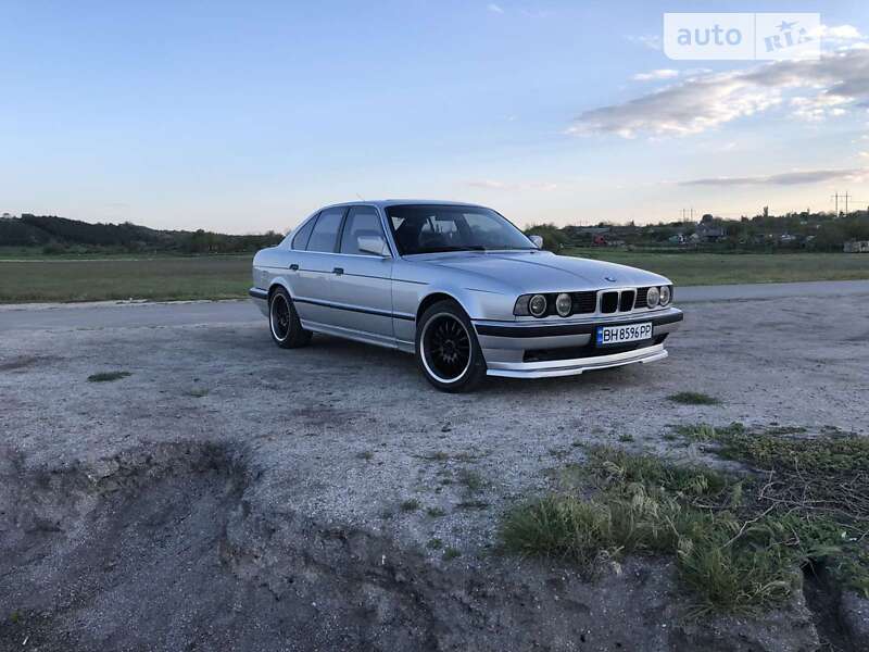 1991 bmw 5 series