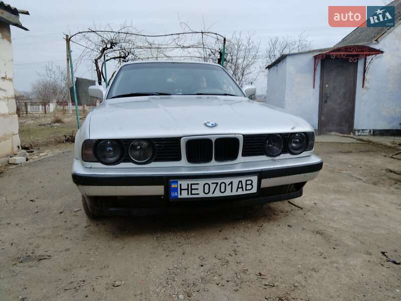 1993 bmw 525i