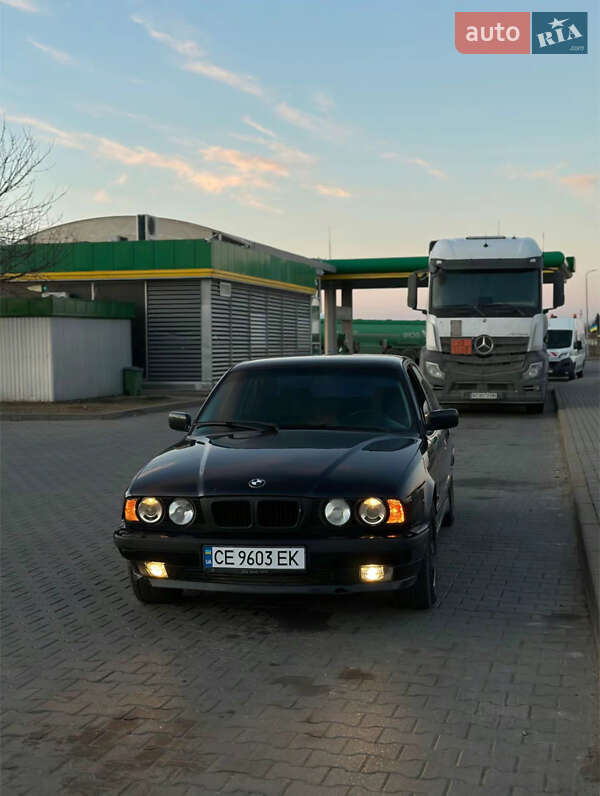 1995 bmw 525i