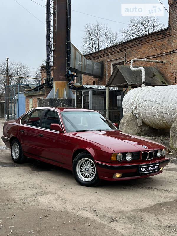 1990 bmw 525i