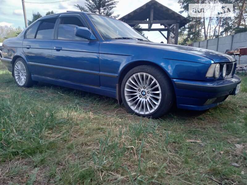 1993 bmw 5 series