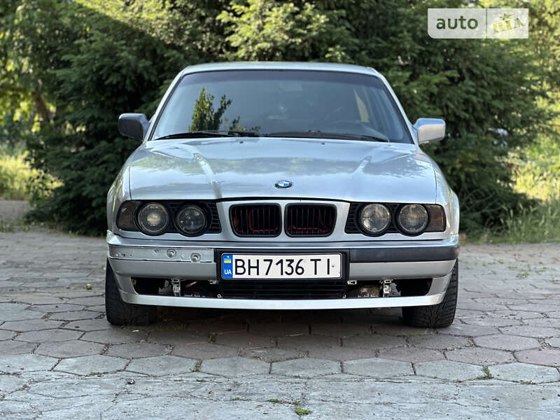 1992 bmw 525