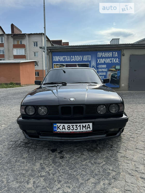 1994 bmw 525